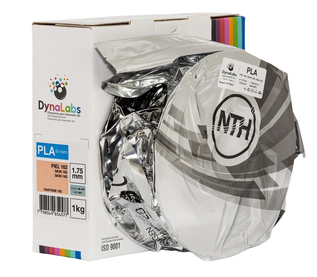 Dynalabs PLA Basic Filament 1.75mm 1kg - Skin 162