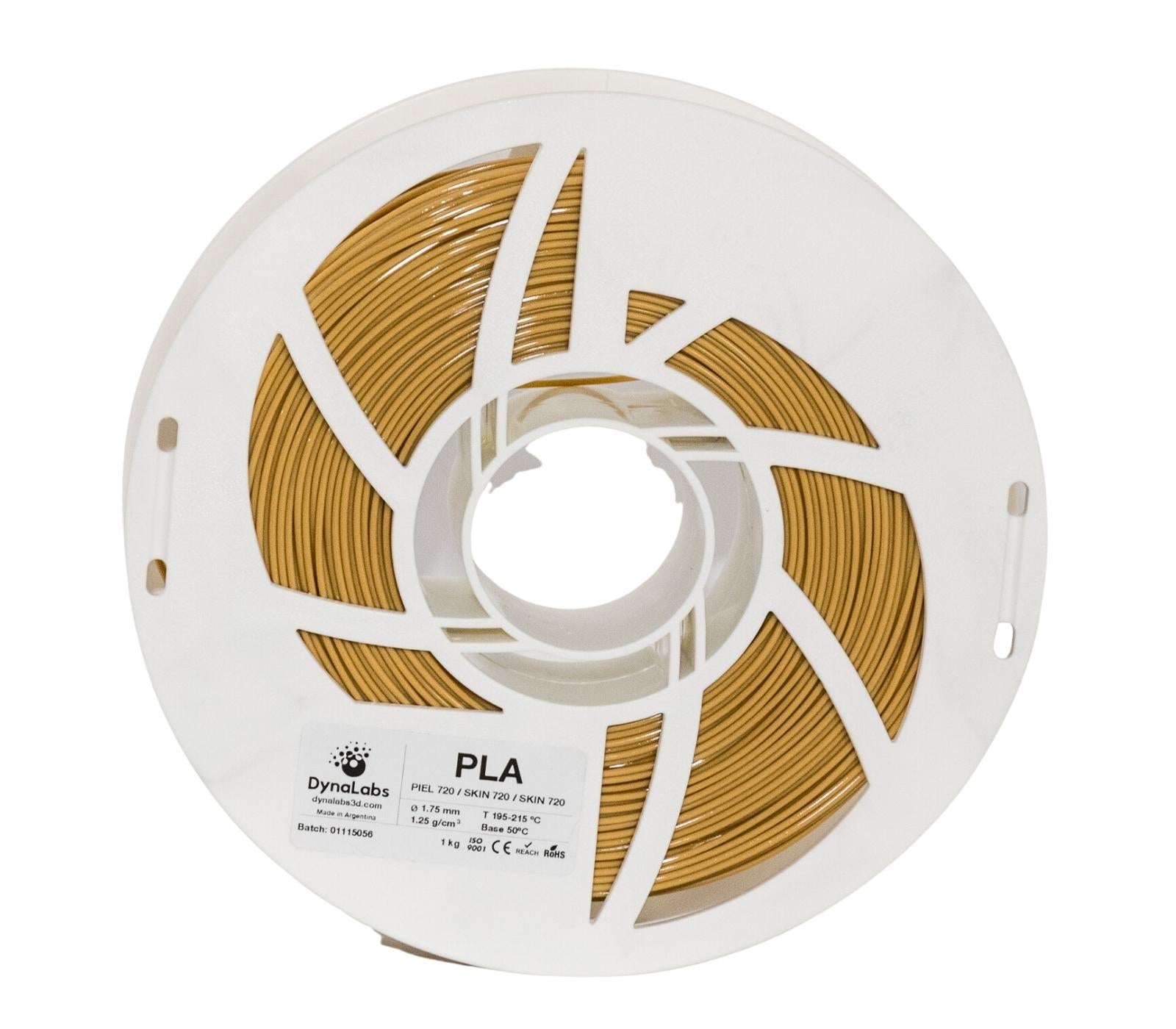 Dynalabs PLA Basic Filament 1.75mm 1kg - Skin 720