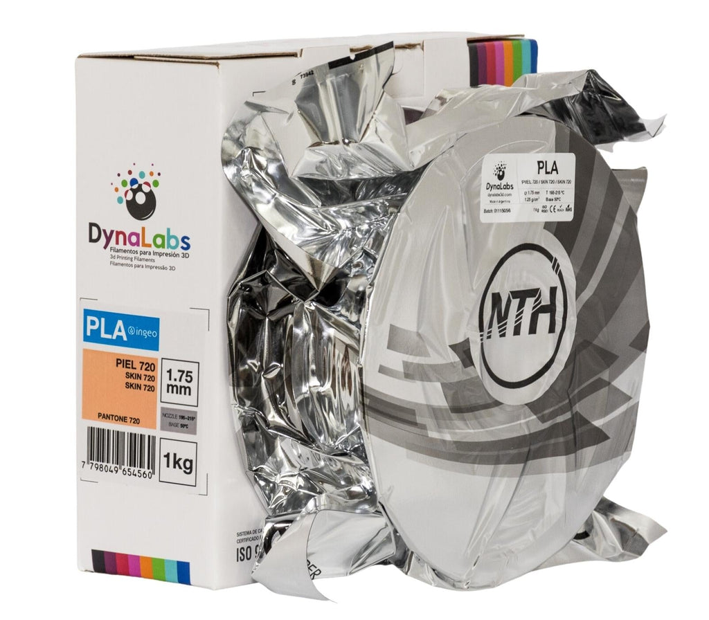 Dynalabs PLA Basic Filament 1.75mm 1kg - Skin 720