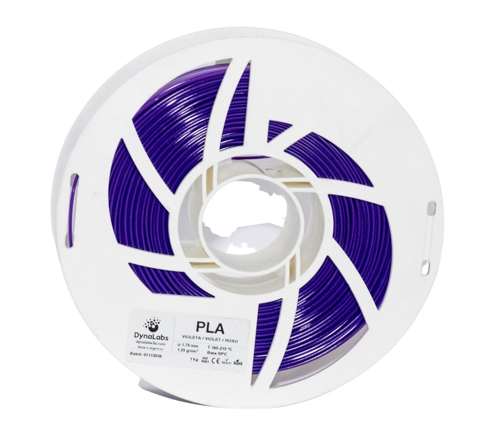 Dynalabs PLA Basic Filament 1.75mm 1kg - Violet