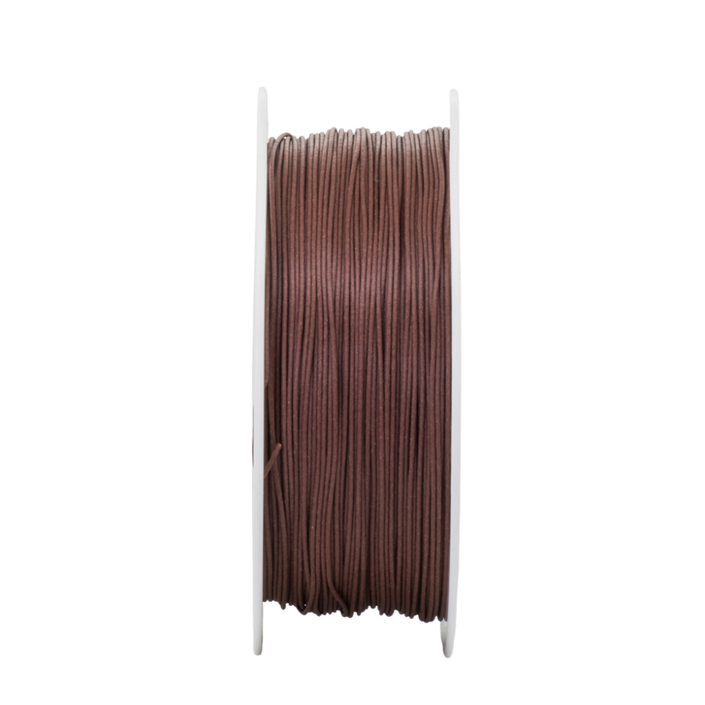 Dynalabs PLA Wood Filament 1.75mm 1kg - Mahogany