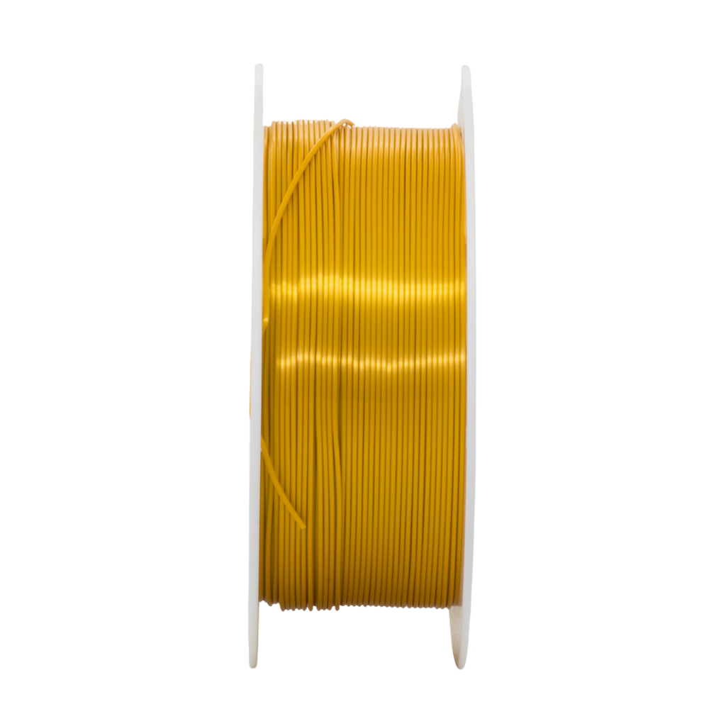 Dynalabs PLA Silk Filament 1.75mm 1kg - Gold