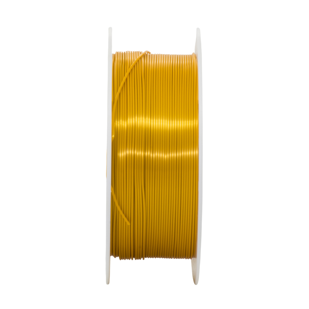 Dynalabs PLA Silk Filament 1.75mm 1kg - Gold