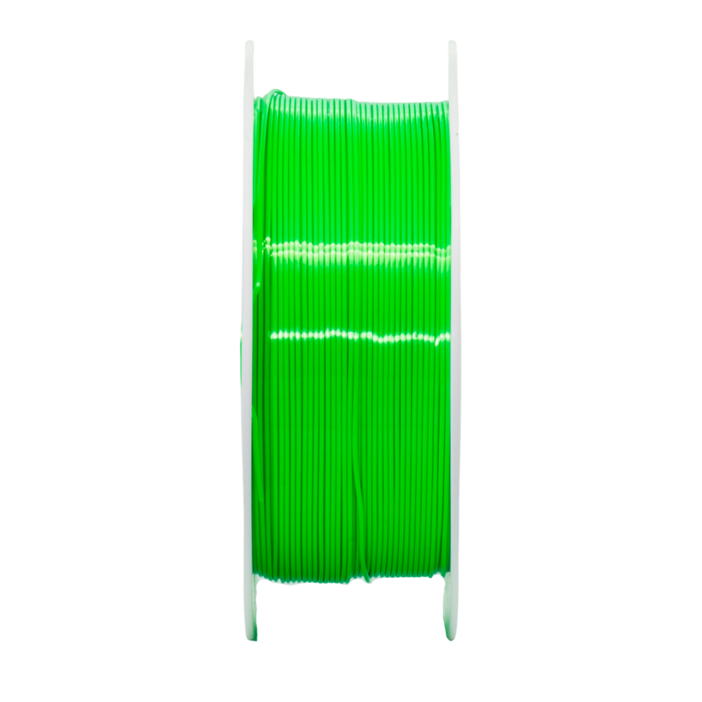 Dynalabs PLA Silk Filament 1.75mm 1kg - Green