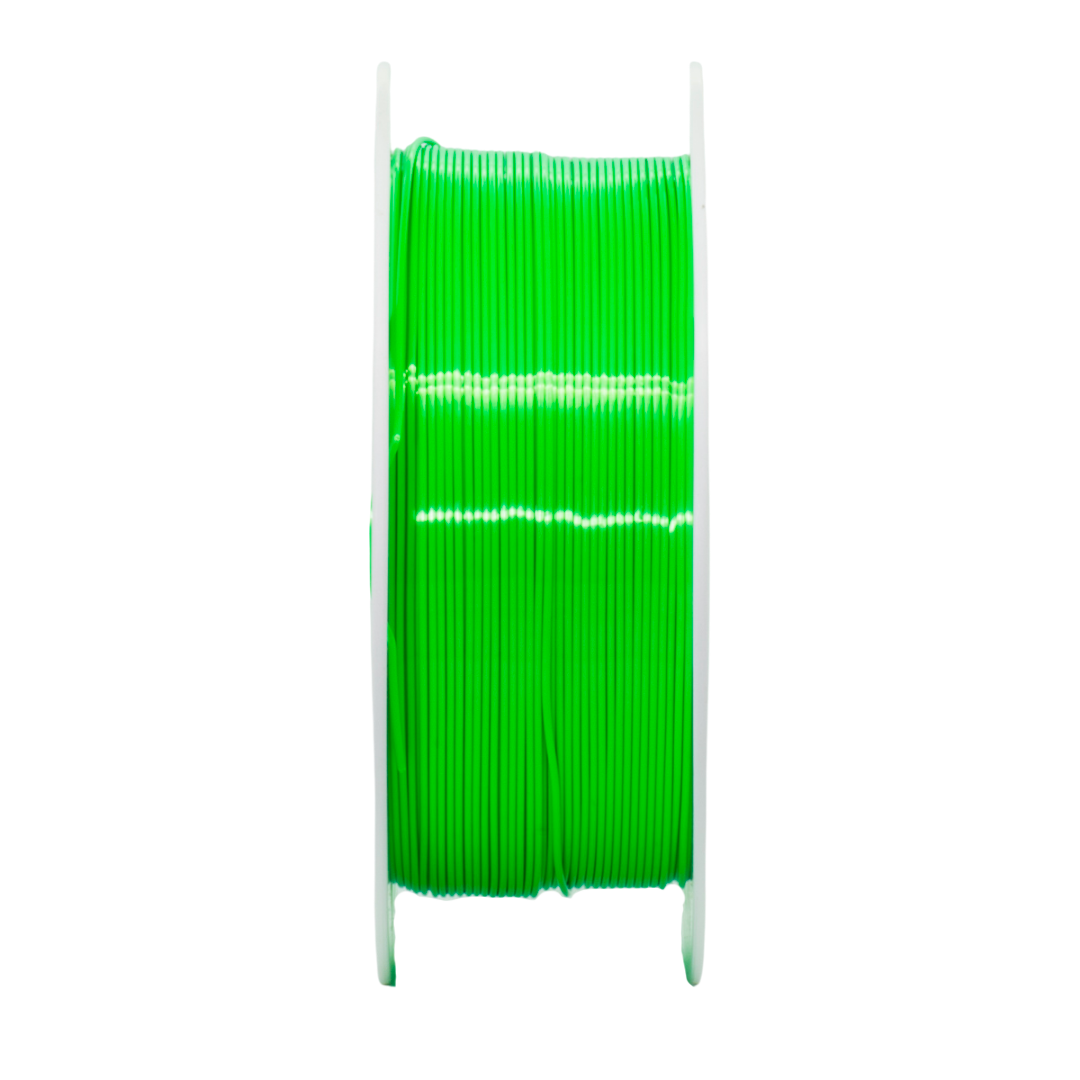 Dynalabs PLA Silk Filament 1.75mm 1kg - Green