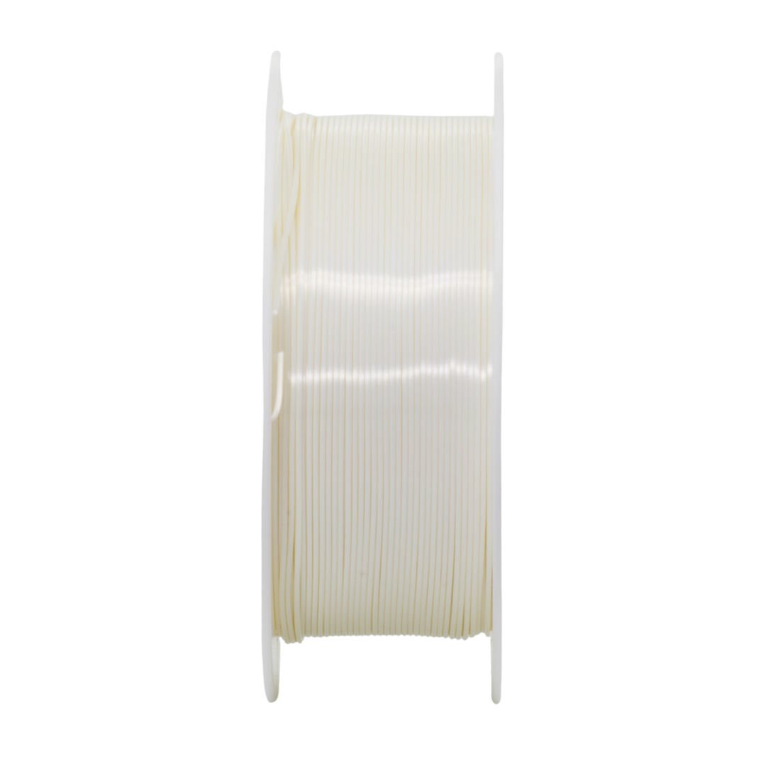 Dynalabs PLA Silk Filament 1.75mm 1kg - Pearl White