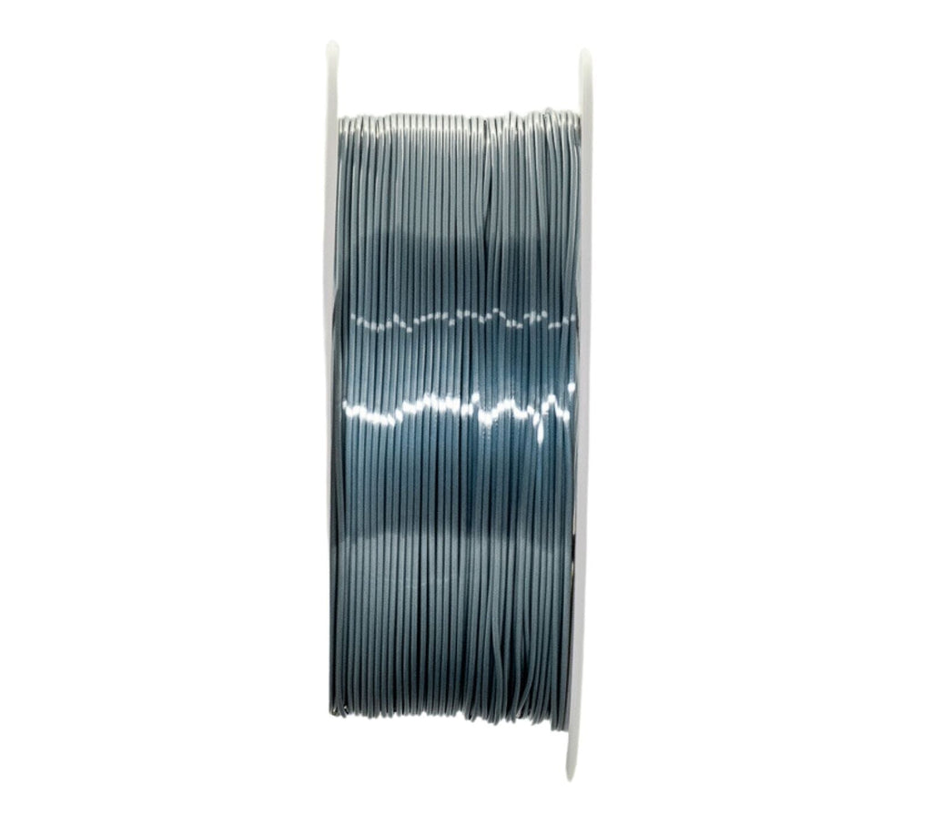Dynalabs PLA Silk Filament 1.75mm 1kg - Platinum