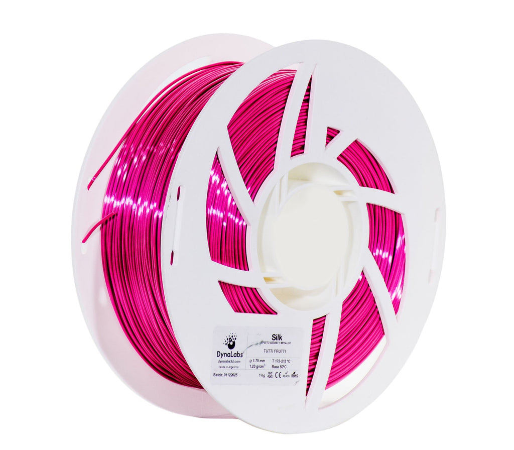 Dynalabs PLA Silk Filament 1.75mm 1kg - Tutti Frutti