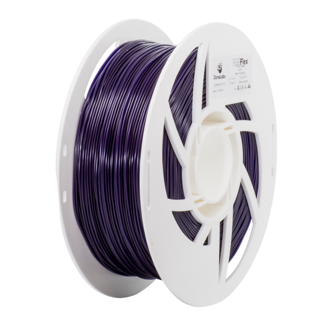 Dynalabs Simpliflex TPU Filament 1.75mm 1kg - Nova