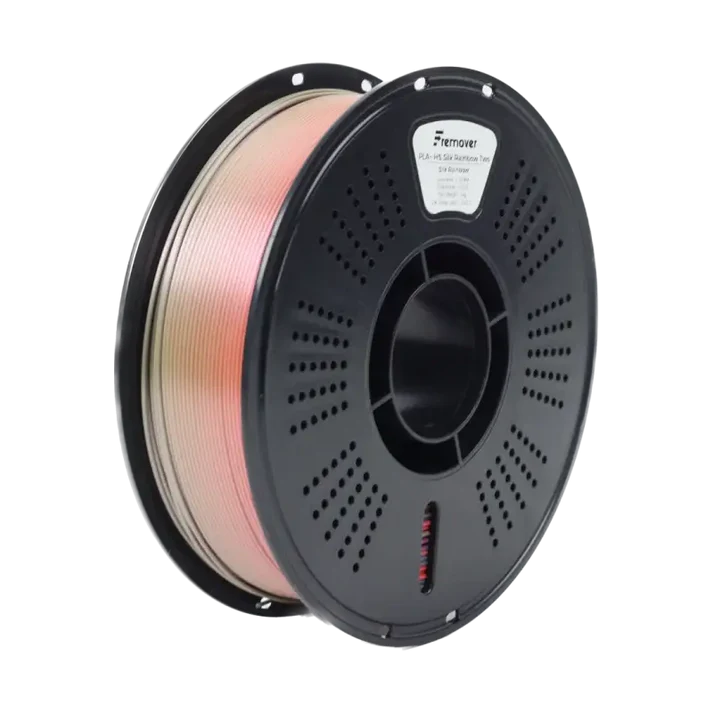 Fremover - High Speed PLA+ Rainbow Silk Filament 1.75mm 1kg