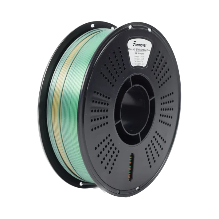 Fremover - High Speed PLA+ Rainbow Silk Filament 1.75mm 1kg