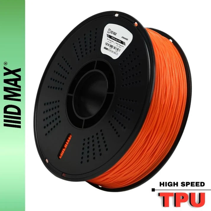 IIID Max - High Speed TPU Filament (95A) Filament
