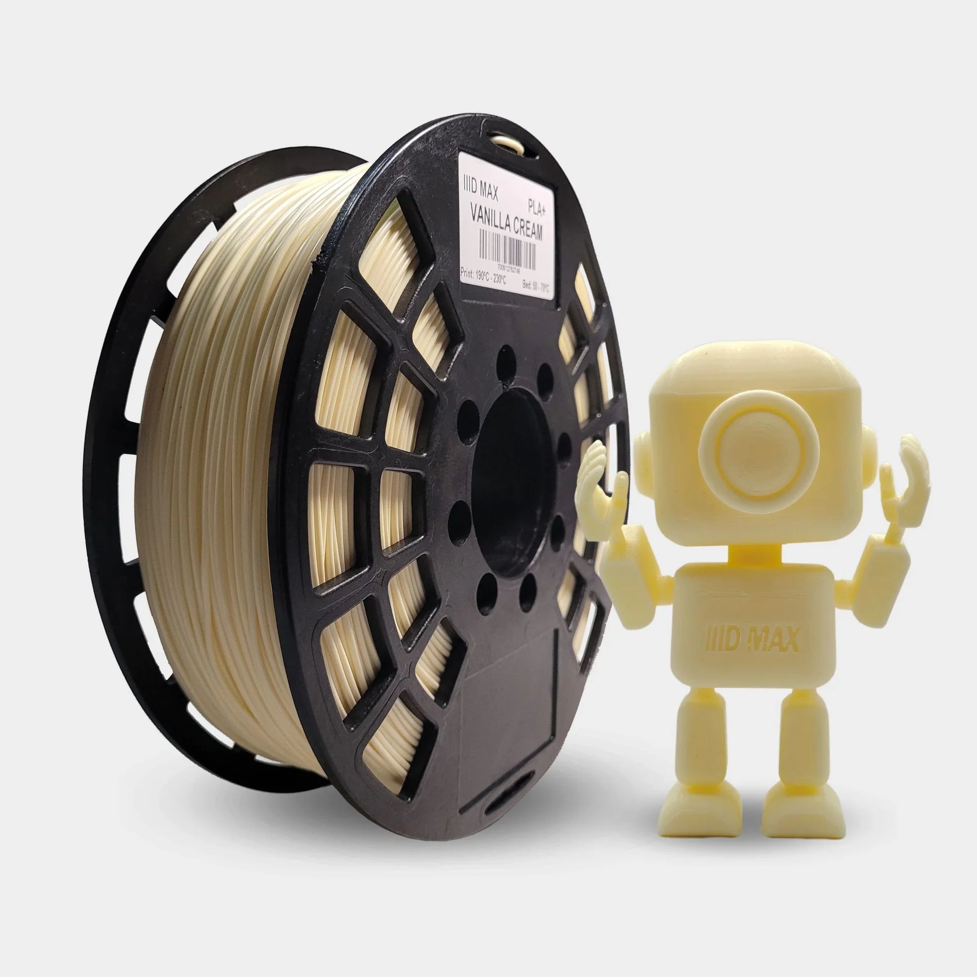 IIID Max - Classic PLA+ Filament 1.75mm 1kg