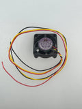 BERSERKER VINDR Ultra-Performance 2510 Axial Fan 24V 2510A-24V-A 25x10mm