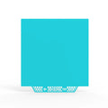 Biqu CryoGrip Pro Glacier Build Plate for 3D Printers - Extreme Grip Semi-Smooth Texture