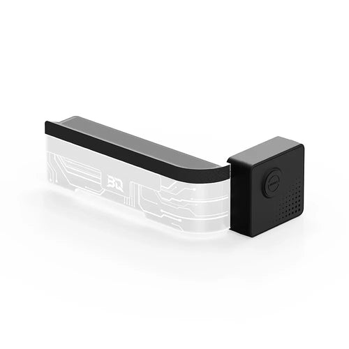 Biqu Panda Alarm Wireless Audio Visual Alarm Notification Tool for Bambu P1 Series