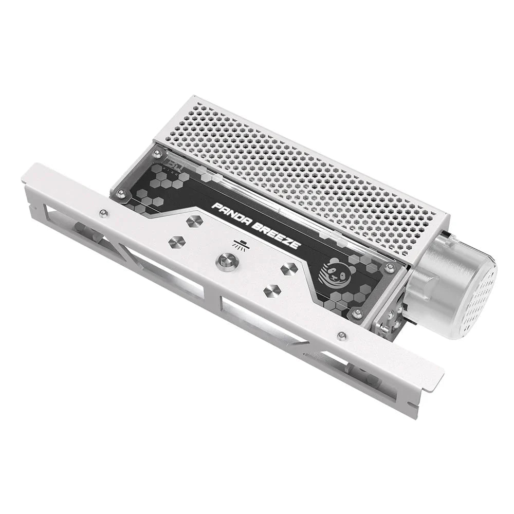 BIQU Panda Breeze Cross Flow Fan for Bambu Lab A1 Printers Plug & Play High-Flow Cooling Fan with LED Light