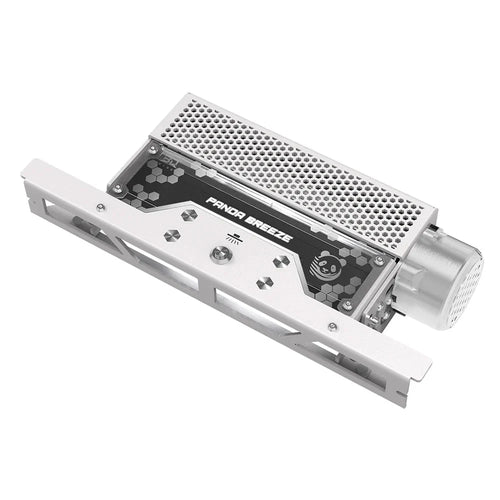 BIQU Panda Breeze Cross Flow Fan for Bambu Lab A1 Printers Plug & Play High-Flow Cooling Fan with LED Light