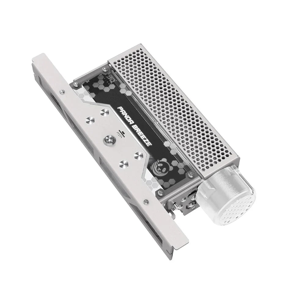 BIQU Panda Breeze Cross Flow Fan for Bambu Lab A1 Printers Plug & Play High-Flow Cooling Fan with LED Light