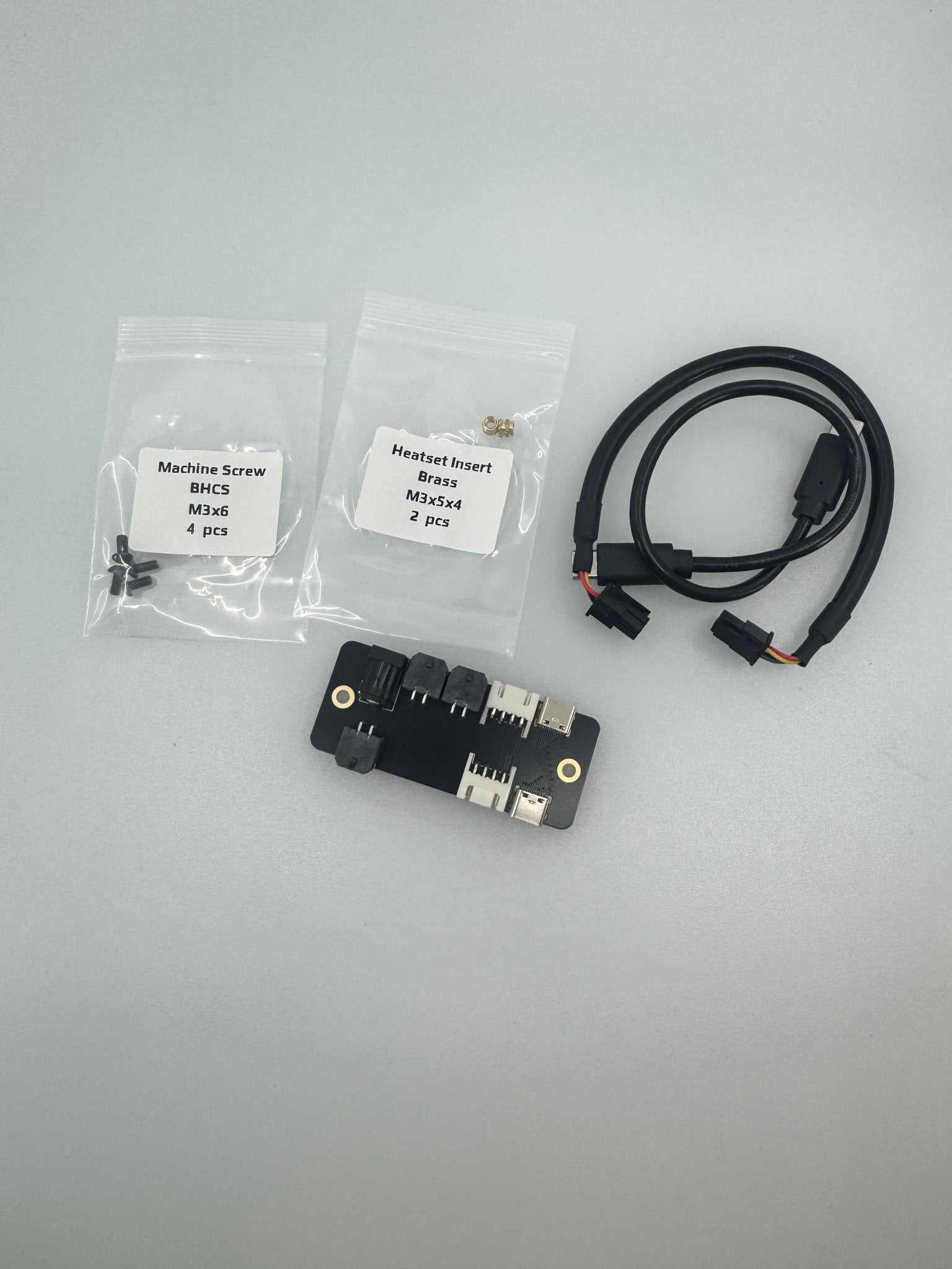 Box Turtle AFC-IO Board / Input-Output Box Turtle (BT-IO)