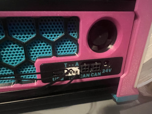 Box Turtle AFC-IO Board / Input-Output Box Turtle (BT-IO)