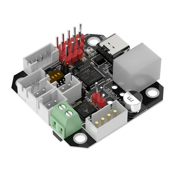 BTT EBB42 CAN bus Klipper Expansion PCB