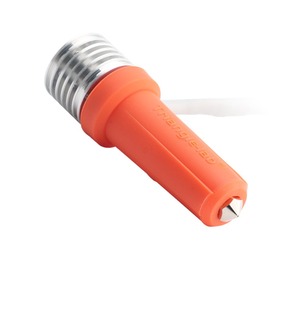 CHC XL Extreme High Flow Hot End (Wear Resistant Air or Water Cooled)