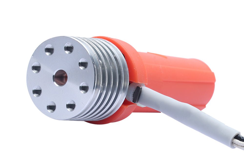 CHC XL Extreme High Flow Hot End (Wear Resistant Air or Water Cooled)