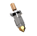CHCB-OT Hot End Kit For K1 / K1 Max