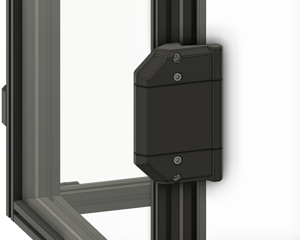 Colony Clacker Door Kit for Micron with or without Panel (Fridge Door / Clicky-Clack) by LDO Systems