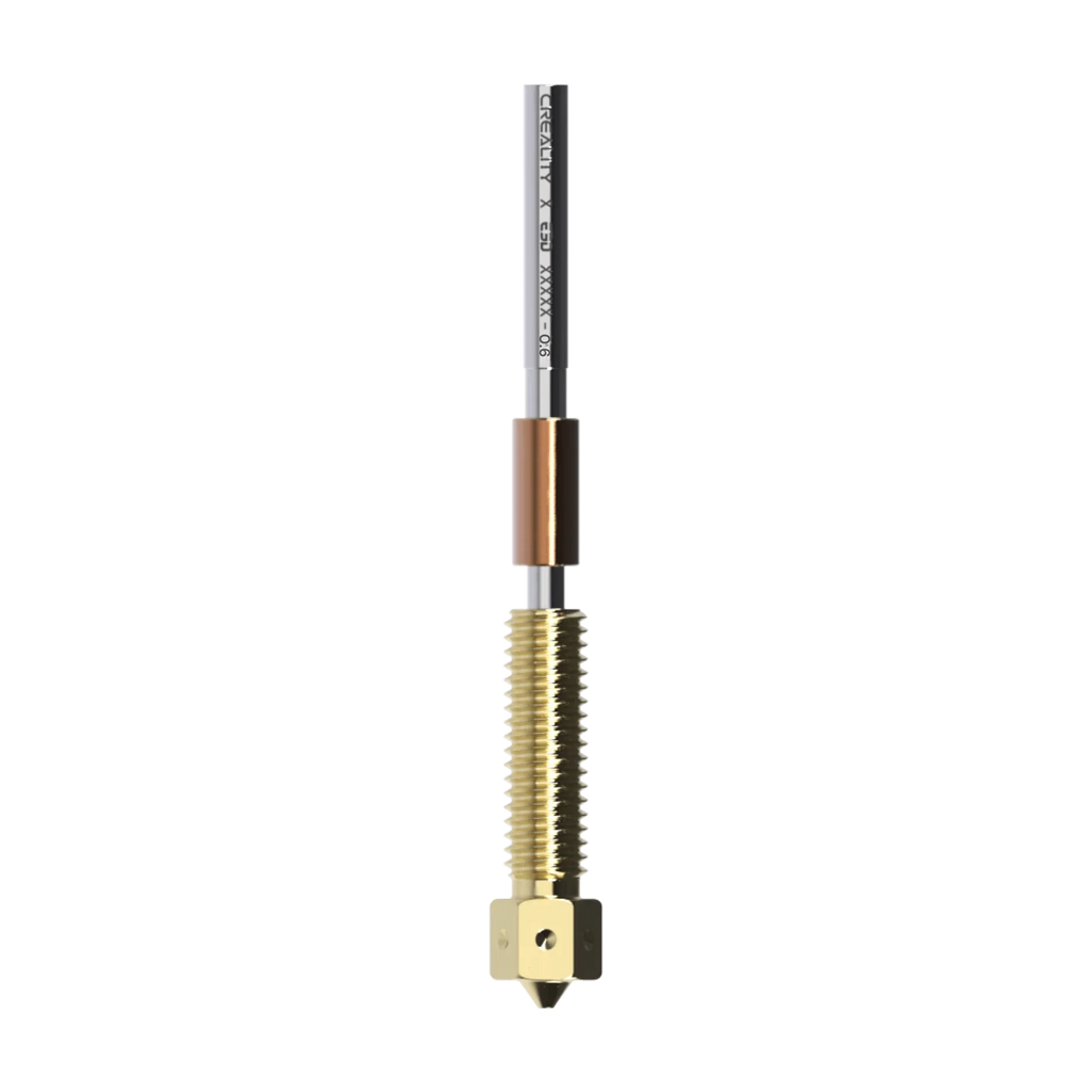 Creality Unicorn High Flow Brass Nozzle by E3D