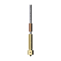 Creality Unicorn High Flow Brass Nozzle by E3D