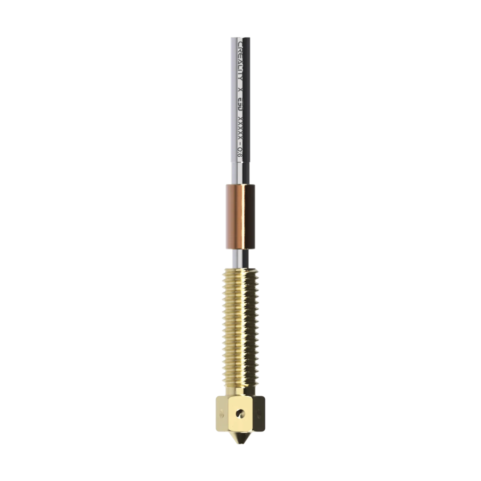 Creality Unicorn High Flow Brass Nozzle by E3D