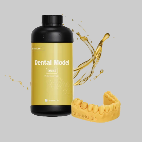 Shining3D DM12 Dental Model Resin