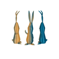 Dual-Color Silk PLA+, Silky Blue Orange Theory, 1.75mm