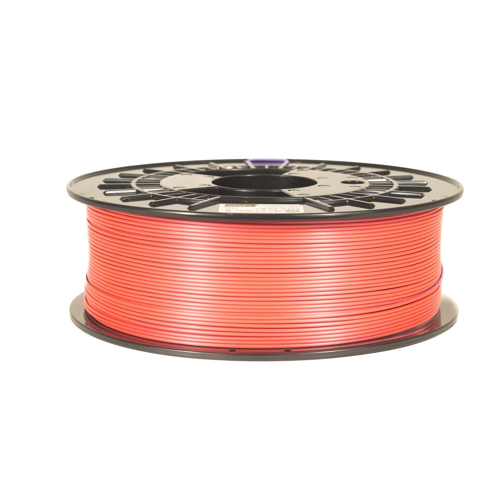 Dual-Color Silk PLA+, Silky Blushing Violet, 1.75mm