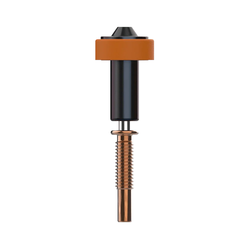 E3D High Flow ObXidian Nozzle for Revo Hot Ends