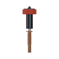 E3D High Flow ObXidian Nozzle for Revo Hot Ends