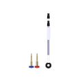 E3D Revo Hot Side Heater Core and Nozzle Kit- Starter / High Flow / Genius