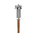 E3D Revo HTA-HF High-Flow High-Temperature Abrasive Nozzles for Revo Hotend  (HF HTA)