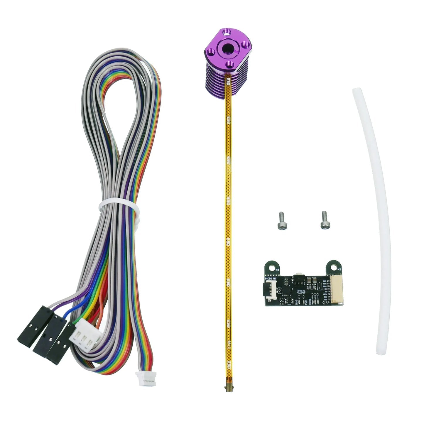 E3D Revo PZ Probe Voron - Piezo Bed Leveling Probe for Revo Voron Hotend