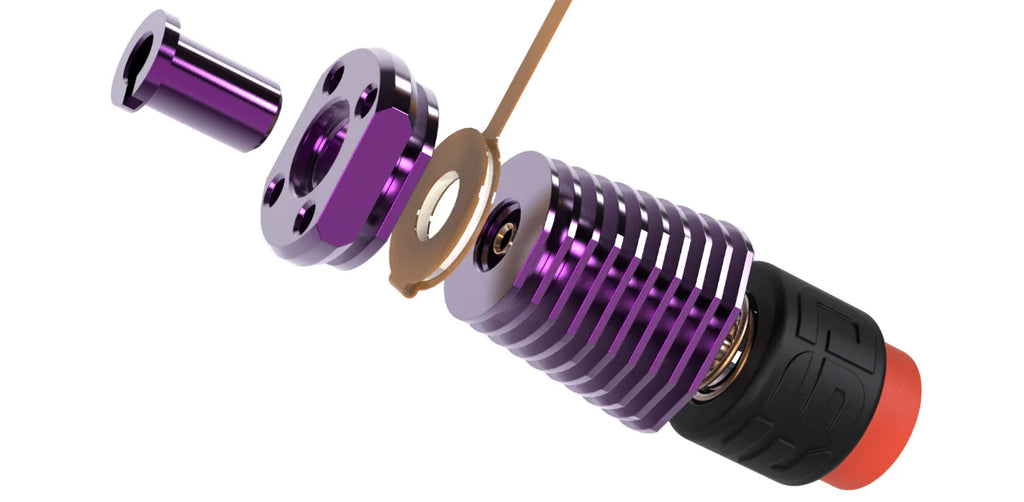 E3D Revo PZ Probe Voron - Piezo Bed Leveling Probe for Revo Voron Hotend