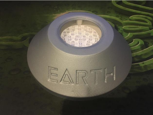 Eart Lamp STL