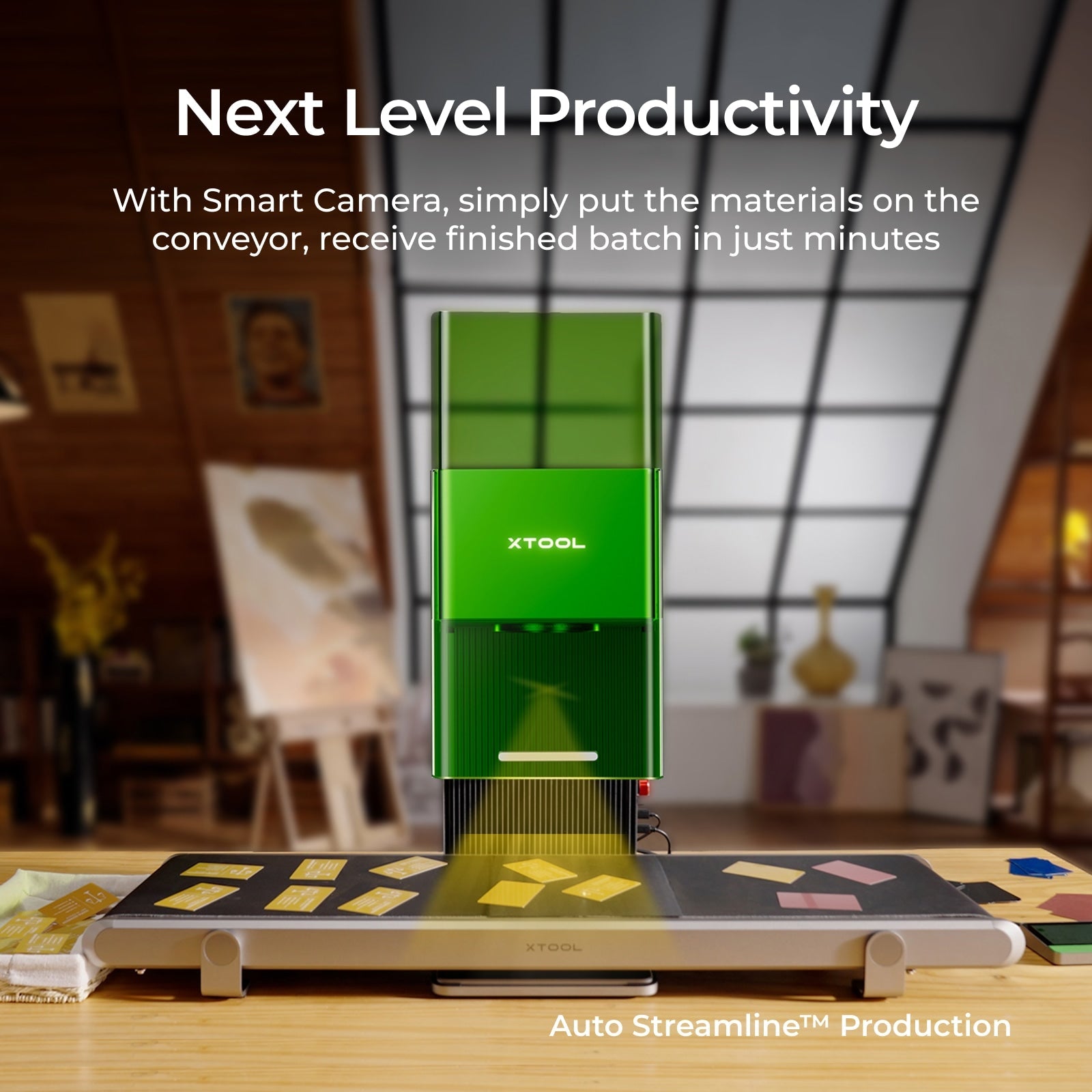 xTool P+F Ultimate Duo