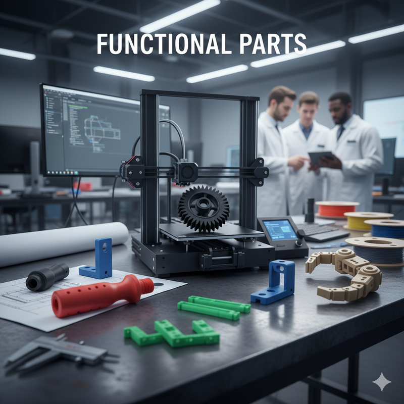 3dp Components 3D Printers | 3D Printer Spare Parts | PLA, PETG, ABS Filaments & More ...