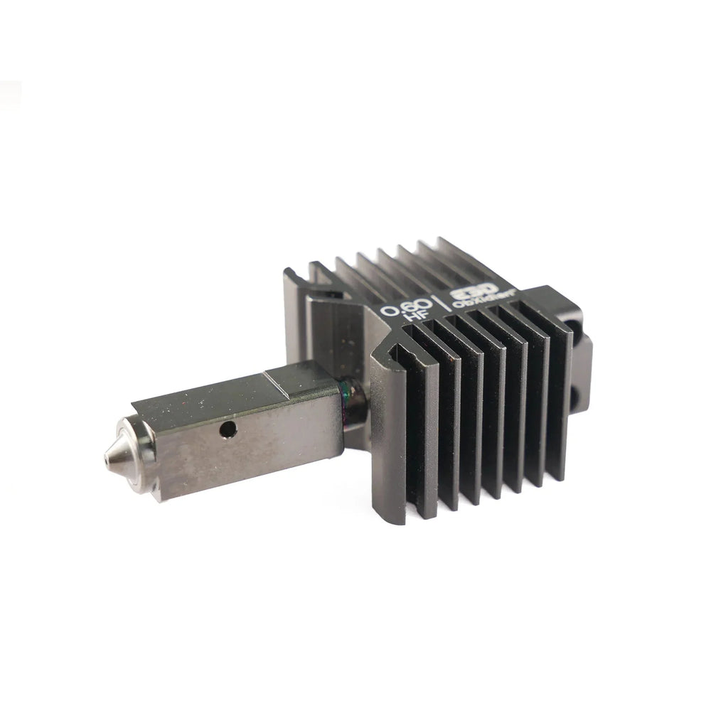 E3D High Flow ObXidian Hot End for Bambu Lab Printers X1 and P1 Series (X1C P1P etc.) - Fully Assembled and Self Assembled Kits