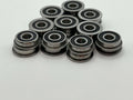 HoneyBadger Chrome Steel Bearings
