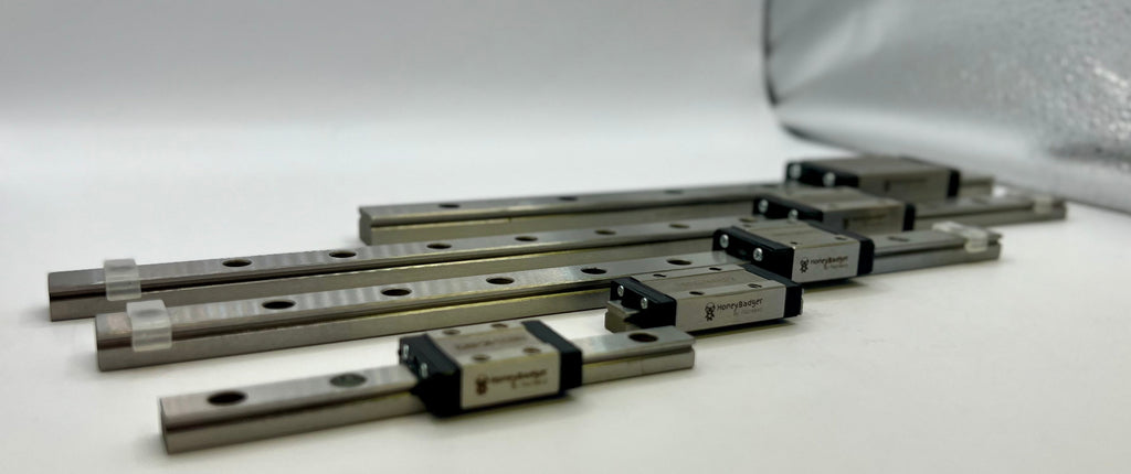 HoneyBadger MGN12H Stainless Steel Linear Rails