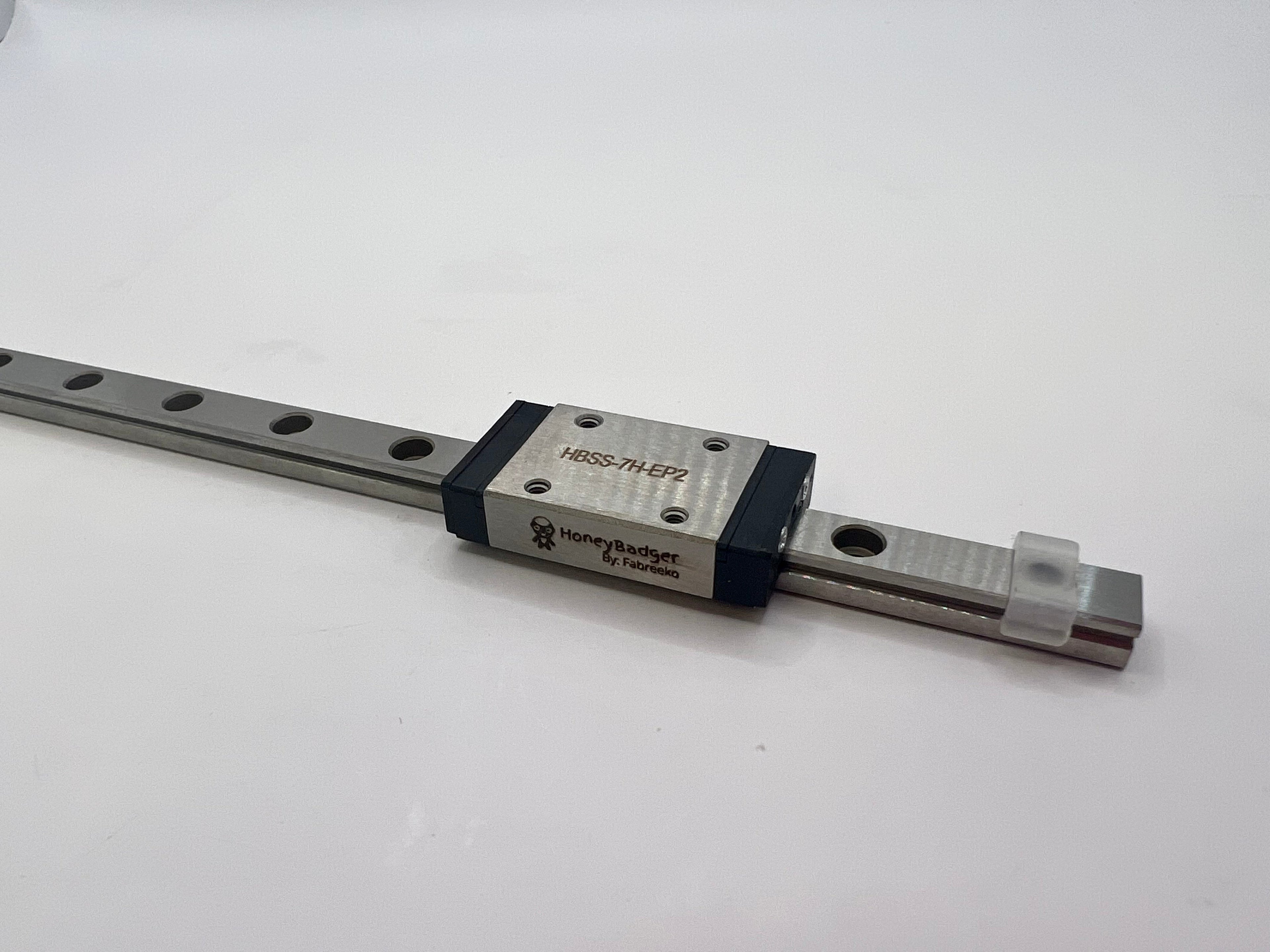 HoneyBadger MGN7H Stainless Steel Rails