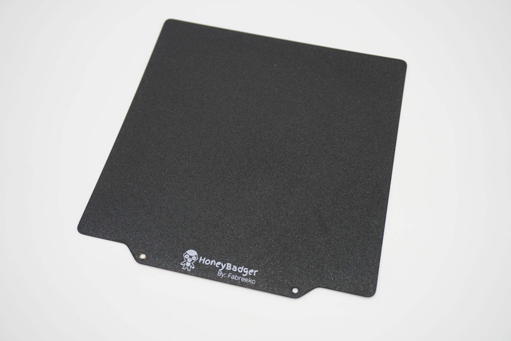 HoneyBadger Black Textured PEI